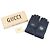 Gants de ski Gucci Gants en cuir Noir - vue 2