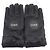 Gants de ski Gucci Gants en cuir Noir - vue 3