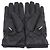 Gants de ski Gucci Gants en cuir Noir - vue 4
