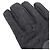 Gants de ski Gucci Gants en cuir Noir - vue 6