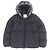Chaqueta de Plumas de Nylon MONTCLA de Moncler Negro