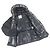 Chaqueta de Plumas de Nylon MONTCLA de Moncler Negro - vista 3