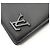 Cartera larga Brazza Aerogram de Louis Vuitton Negro - vista 8