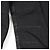 Pantalones de trabajo de denim Louis Vuitton en denim monogramado Negro - vista 9