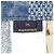 Pantalones de denim Damier Louis Vuitton Azul - vista 5