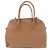 THE ROW Borsa in pelle di vitello Soft Margaux 12 Beige Taupe - vista 3