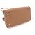 THE ROW Borsa in pelle di vitello Soft Margaux 12 Beige Taupe - vista 4