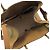 THE ROW Borsa in pelle di vitello Soft Margaux 12 Beige Taupe - vista 5