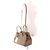 THE ROW Borsa in pelle di vitello Soft Margaux 12 Beige Taupe - vista 6