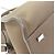THE ROW Borsa in pelle di vitello Soft Margaux 12 Beige Taupe - vista 7