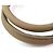 THE ROW Borsa in pelle di vitello Soft Margaux 12 Beige Taupe - vista 8