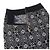 Strickwollrock mit Monogram SINCE1854 von Louis Vuitton Schwarz - Ansicht 5