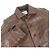 Autre Marque Abrigo de cuero de caballo Stockman de COLIMBO Castaño Bronce - vista 2
