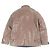 Autre Marque Abrigo de cuero de caballo Stockman de COLIMBO Castaño Bronce - vista 4