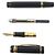 Autre Marque Pluma Parker Duofold Au750 Negro - vista 3