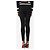 Emilio Pucci Schwarze Leggings - Größe UK 8 - Ansicht 3
