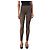 Louis Vuitton Braune Monogramm-Leggings - Größe UK 8