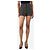 Louis Vuitton Braune Monogramm-Shorts - Größe UK 6 Schwarz