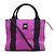 Everyday Borsa a spalla Balenciaga Nero Porpora