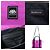 Everyday Borsa a spalla Balenciaga Nero Porpora - vista 5