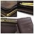 Cartera Bifold Viennois Damier Louis Vuitton Castaño Damier ebene - vista 4