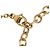 Collana Essenziale V Placcata Oro Louis Vuitton D'oro - vista 5