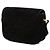 Céline Borsa Pampille Piccola in Suede Nera di Celine Nero - vista 2