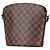 Louis Vuitton Marrone Damier Ebene Drouot - vista 2