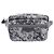 Bumbag da esterno in arazzo monogramma blu Louis Vuitton Blu navy