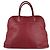 Borsa Hermès Bolide Relax 45 Rosso