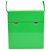 Borsa a Spalla Daisy in Acrilico e Pelle di Bottega Veneta Verde - vista 3