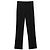 Pantalón Alberta Ferretti, modelo Tailoring Negro Circa 2010.