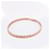 Bracciale Mini Coco Crush di Chanel in Oro Rosa - vista 2