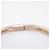 Bracciale Mini Coco Crush di Chanel in Oro Rosa - vista 5