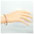 Bracciale Mini Coco Crush di Chanel in Oro Rosa - vista 7