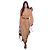 Giacca Chloé, modello Safari SS2018 di Natacha Ramsay-Levi. Beige - vista 2