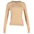 Joseph Cashair Pullover aus beigem Wolle