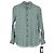 Saint Laurent Button-Up-Hemd aus Viskose mit Blumenmuster