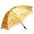 Faltbarer Regenschirm aus Polyester mit Blumenmotiv von Versace