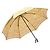 Faltbarer Regenschirm aus Polyester mit Blumenmotiv von Versace - Ansicht 2