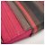 Hermès Troca Horizontal PM Canvas Handtasche Pink - Ansicht 11