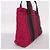 Hermès Troca Horizontal PM Canvas Handtasche Pink - Ansicht 2