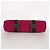 Hermès Troca Horizontal PM Canvas Handtasche Pink - Ansicht 3
