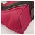Hermès Troca Horizontal PM Canvas Handtasche Pink - Ansicht 6