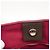 Hermès Troca Horizontal PM Canvas Handtasche Pink - Ansicht 9