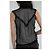 CHANEL 09A 2009 Karl Lagerfeld top de seda Gris - vista 3