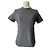 Top de monograma calado Dior de algodón negro