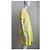 Conjunto de falda de algodón Chanel amarillo - vista 2