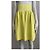Conjunto de falda de algodón Chanel amarillo - vista 4