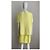 Conjunto de falda de algodón Chanel amarillo - vista 6